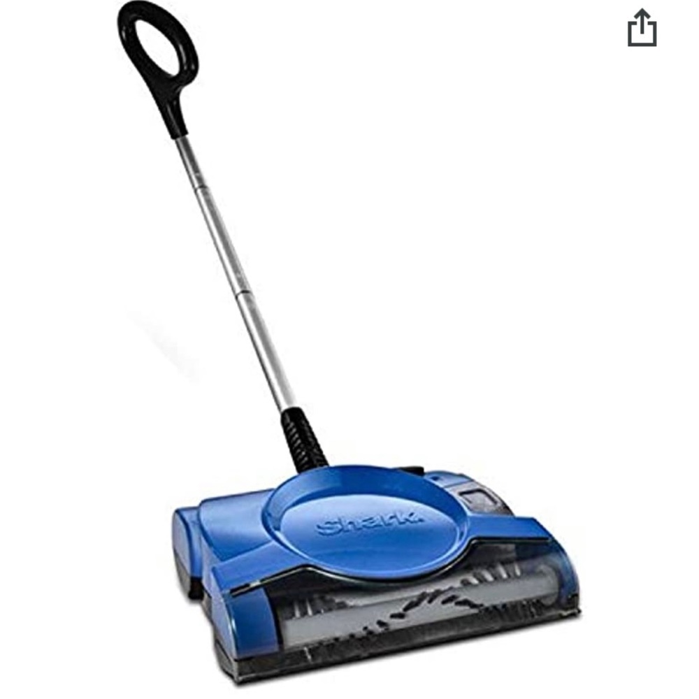 Shark Cordless Rechargeable Floor & Carpet Sweeper V2700Z